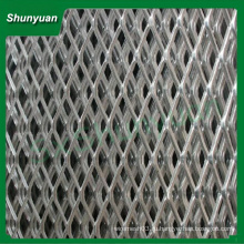 Производитель цена алюминий расширенная металлическая сетка / проволочная сетка для промышленного оборудования